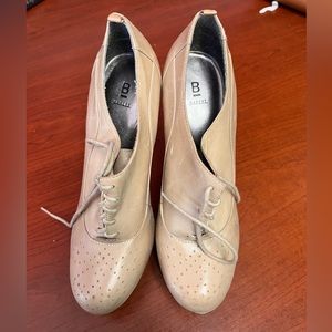Baker high heels